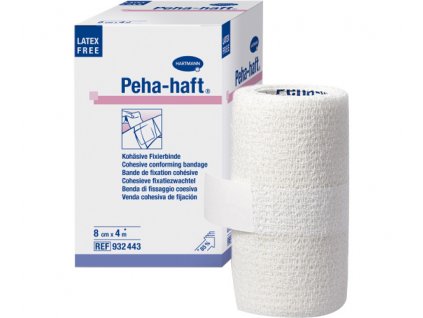 Peha-haft - kohezivní obinadlo - 8 cm
