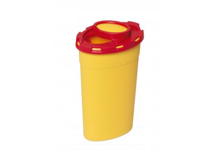 Kontejner na použité jehly - Multi-Safe sani - 0,2 l