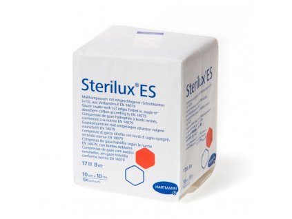 sterilux ES 10x10