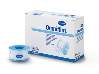 Náplast Omnifilm - 2,5cm x 9,2m