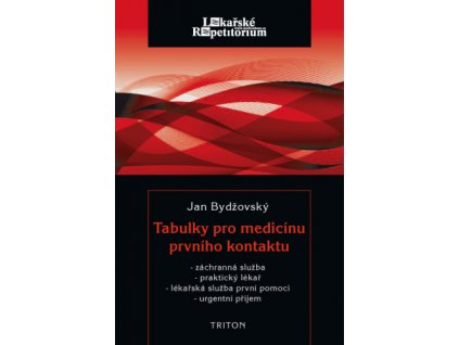 Tabulky pro medicínu prvního kontaktu