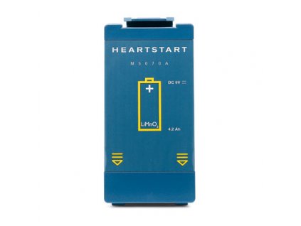 Baterie pro HeartStart FRx Philips