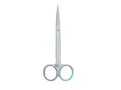 Sterilní Nůžky chirurgické Iris, hrotnaté, rovné - 11,5cm