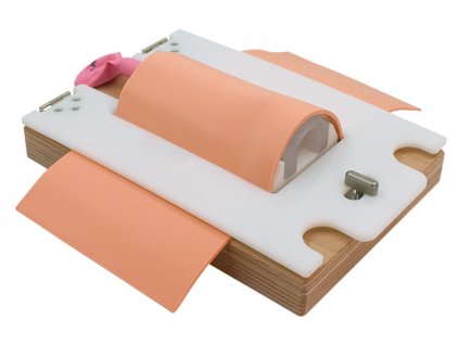 Model pro nácvik koniotomie - Kriko-Trainer