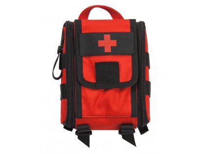 Lékárnička AFAK Paramedik - červený