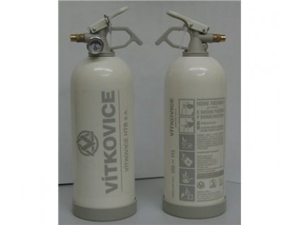 Home Fireman white