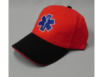 Kšiltovka - hvězda života - čerevná