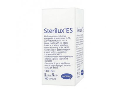 sterilux ES 5x5