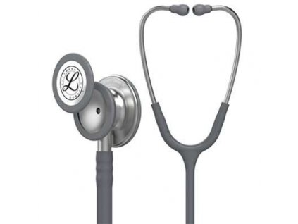 Fonendoskop Littmann Classic III - šedá