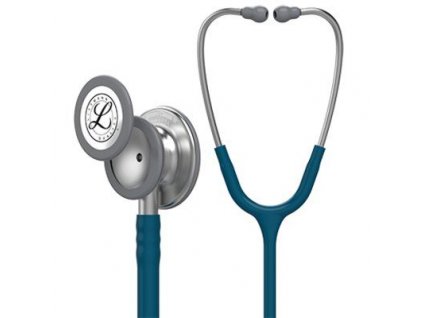 Fonendoskop Littmann Classic III - karibská modrá