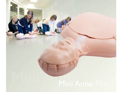 Resuscitační model - Mini Anne