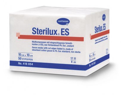 Sterilux ES - 10 x 20 cm