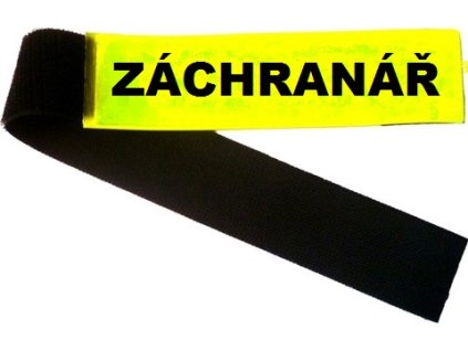 paska záchranář