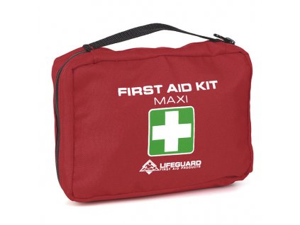 First Aid Kit - Maxi - prázdný obal