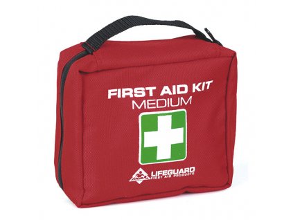 First Aid Kit - Medium - prázdný obal