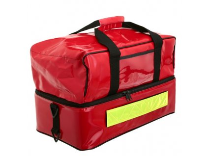 Záchranářská brašna - rescuebag plus - červená