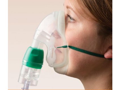 Nebulizační kyslíková maska Cirrus