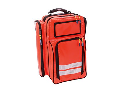 Záchranářský batoh - basic pro - reflexní oranžová