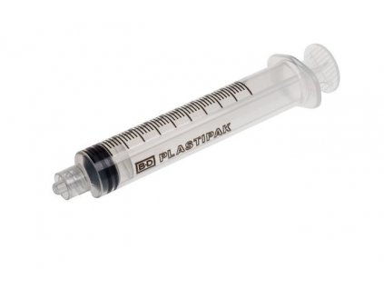 BD Plastipak - injekční stříkačka 10 ml - LUER LOCK