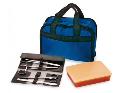 Souprava pro výuku sutury