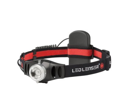 Svítilna čelovka LED Lenser H5