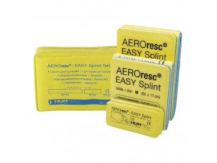 Dlahy EASY Splint - Sada I