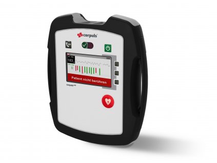 Defibrilátor Corpuls AED Semi-Automat
