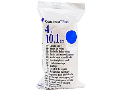 Lehká sádra Scotchcast Plus - 10,1 cm