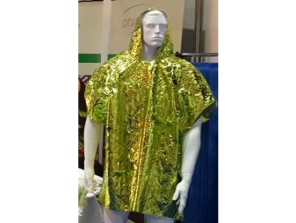 Orve+wrap Poncho