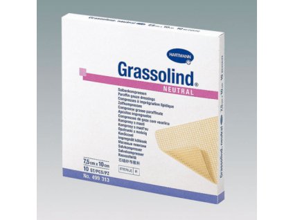 Grassolind neutral 10 x 20 cm (1ks)