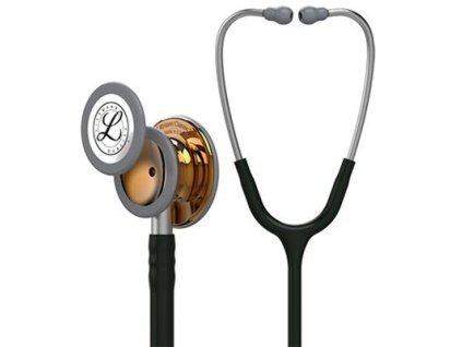 Fonendoskop Littmann Classic III - černá/měděná - limitovaná edice