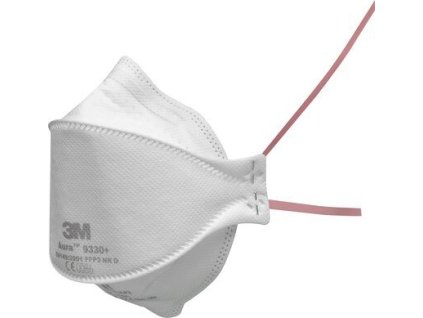 3m aura 9330 partikelmaske packshot