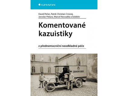 KOMENTOVANÉ KAZUISTIKY