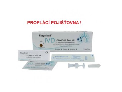 singclean antigenni covid 19 POJ