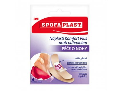 3mtm spofaplast 187 naplasti komfort plus odren 6ks 2403211 1000x1000 square