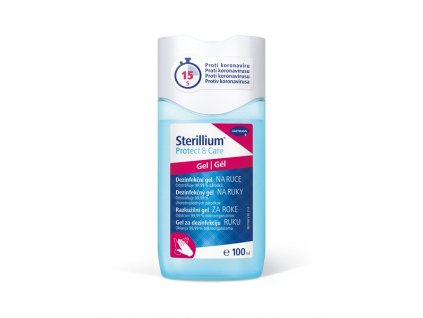 Sterillium® Protect & Care Gel