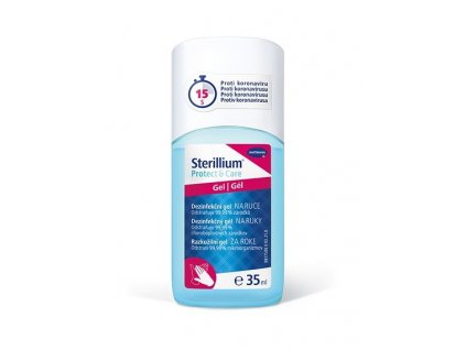 Sterillium® Protect & Care Gel 35