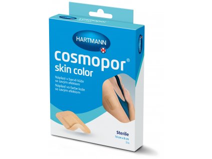 Cosmopor® skin color - 10 x 8cm