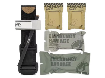 IFAK REFILL RHINO RESCUE 4 ks – Turniket + 2× kompresní gáza + tlakový obvaz