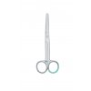 Sterilní Nůžky chirurgické hrotnato-tupé, rovné - 14,5cm