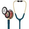 Fonendoskop Littmann Classic III - karibská modrá/duhová
