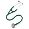Fonendoskop Littmann Cardiology IV - lovecká zelená