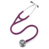 Fonendoskop Littmann Cardiology IV - švestková