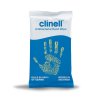 Clinell Antibacterial Hand Wipes