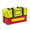 Záchranářská brašna - rescuebag plus - reflexní žlutá/červená