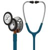 Fonendoskop Littmann Classic III - karibská modrá/zrcadlová/oranžová