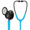 Fonendoskop Littmann Classic III - tyrkysová/kouřová/růžová