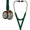 3m littmann cardiology iv diagnostic stethoscope 6206