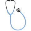 Fonendoskop Littmann Classic III - nebeská modrá/zrcadlová