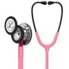 Fonendoskop Littmann Classic III - růžová/zrcadlová